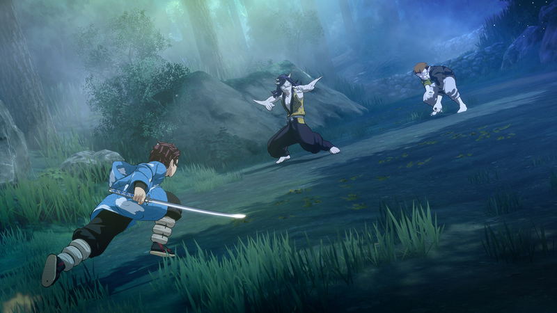 Demon Slayer: Kimetsu no Yaiba - Hinokami Keppuutan image 3