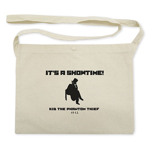 Detective Conan - Kid The Phantom Thief Mini Shoulder Bag Natural image 1
