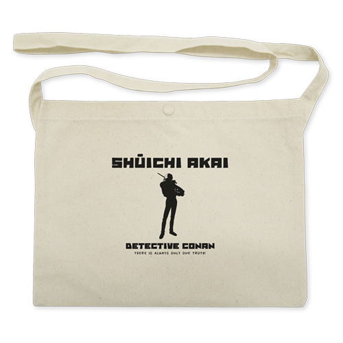 Detective Conan - Shuichi Akai Mini Shoulder Bag Natural image 1