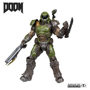Doom Action Figure: Doom Slayer