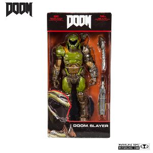 Doom Action Figure: Doom Slayer