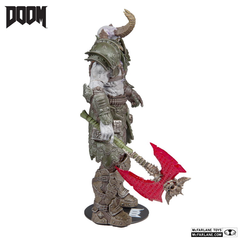 Doom Eternal Action Figure: Marauder image 4