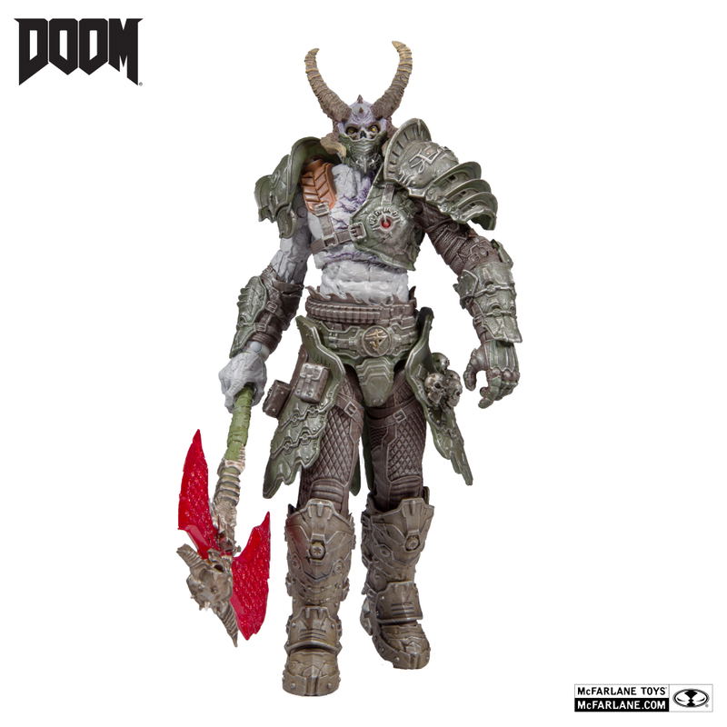 Doom Eternal Action Figure: Marauder image 5