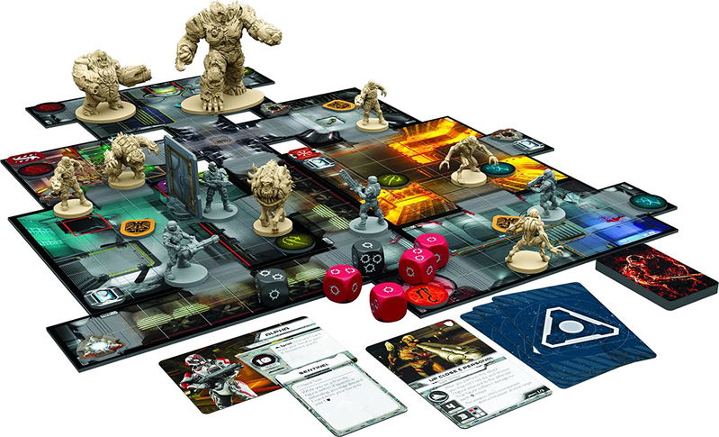 Doom: The Board Game image 2
