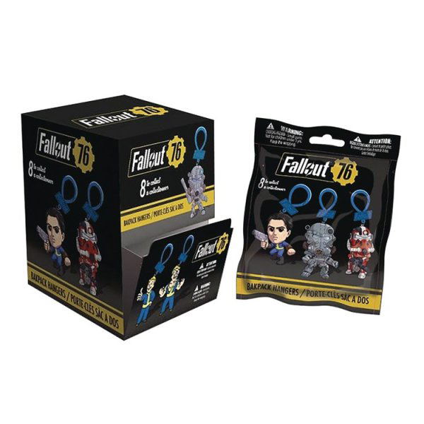 Fallout 76 Hangers Series (Random Single) image 2
