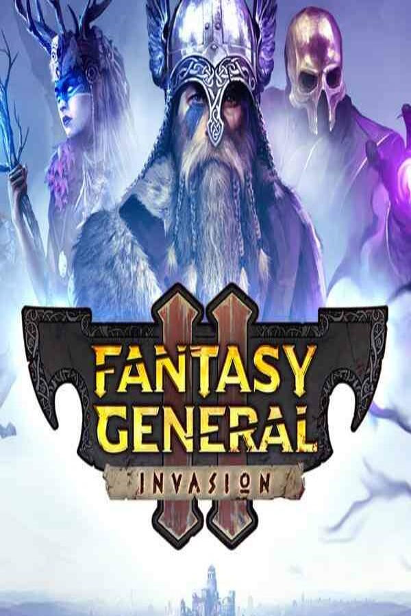 Fantasy General II: Invasion STEAM digital — Import Game Deal