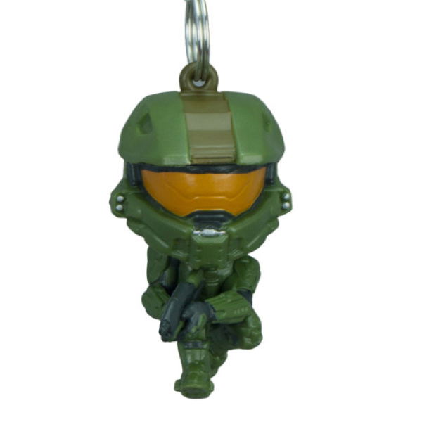 Halo Backpack Hangers Series 1 (Random Single) image 3