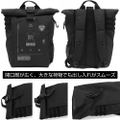 Keep Your Hands Off Eizouken! Roll Top Backpack thumbnail 2