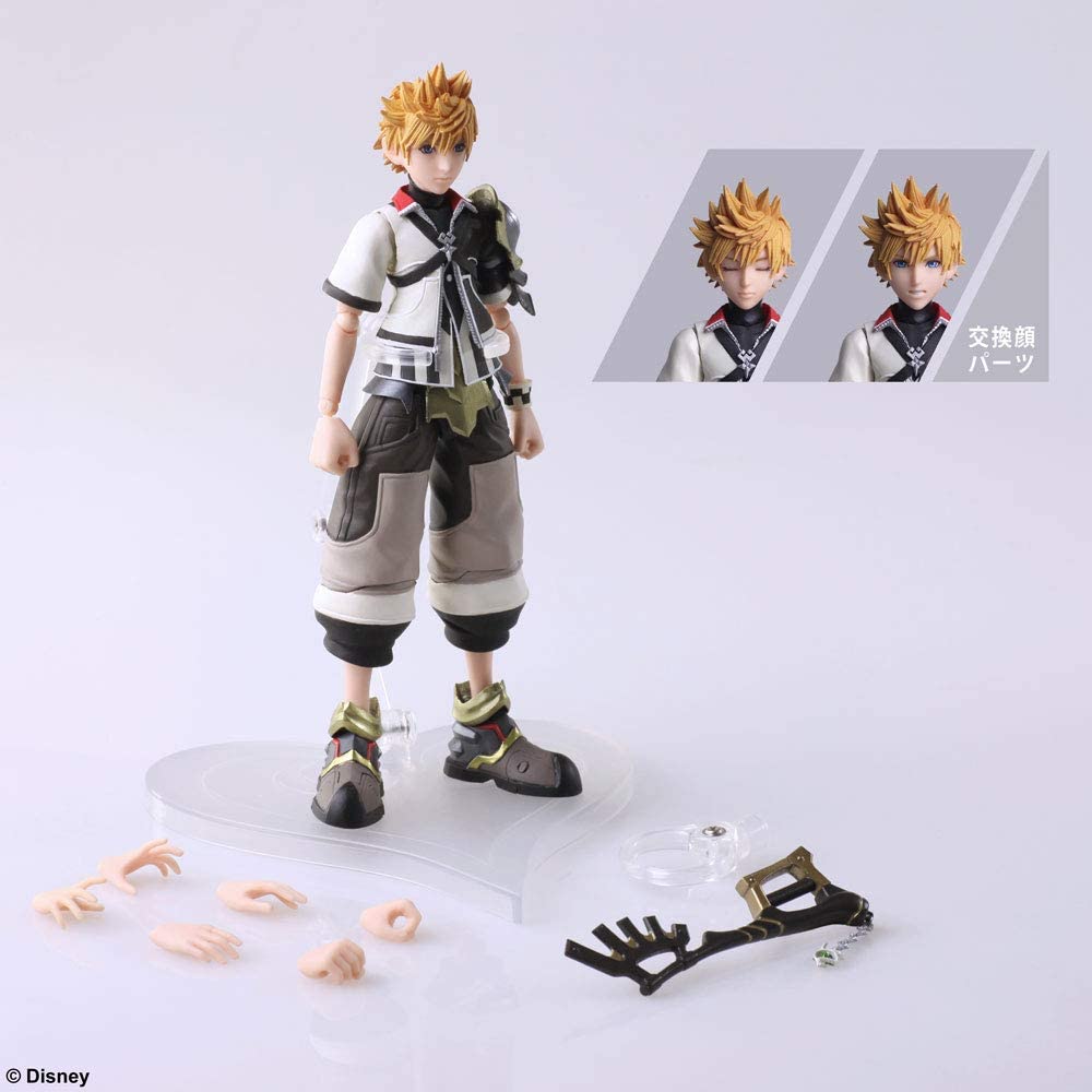 Kingdom Hearts III Bring Arts: Ventus