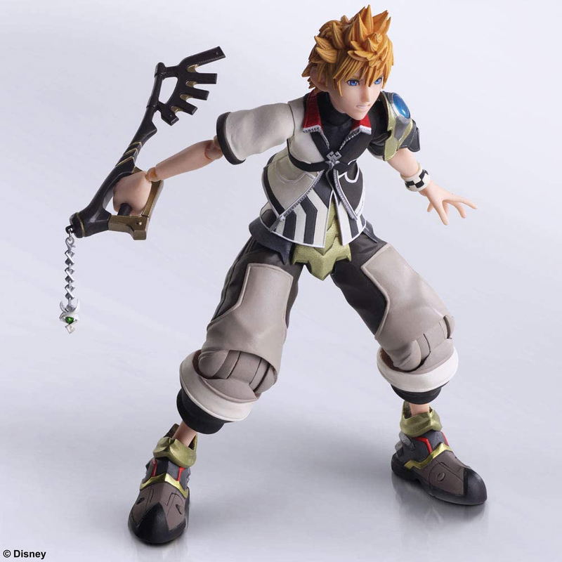 Kingdom Hearts III Bring Arts: Ventus image 3