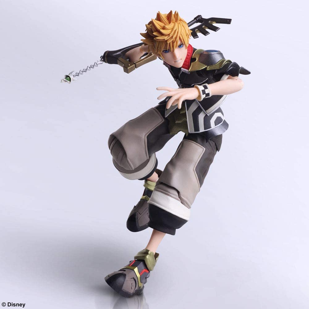 Kingdom Hearts III Bring Arts: Ventus