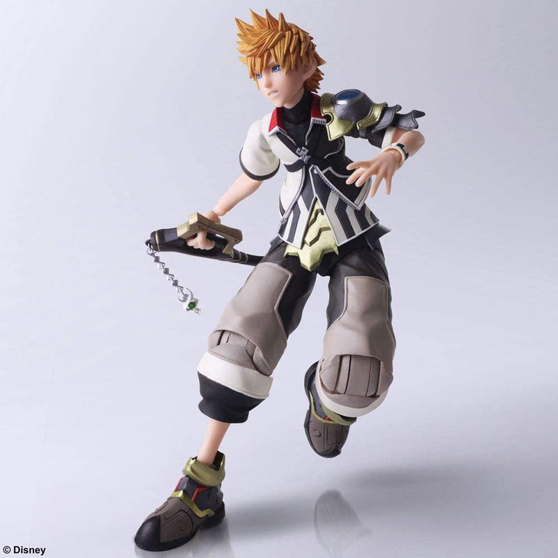 Kingdom Hearts III Bring Arts: Ventus image 5