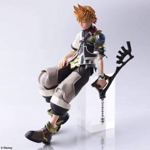 Kingdom Hearts III Bring Arts: Ventus