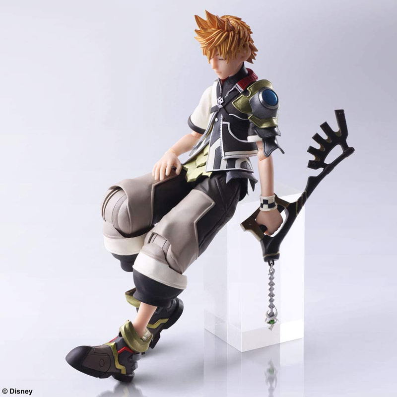 Kingdom Hearts III Bring Arts: Ventus image 6