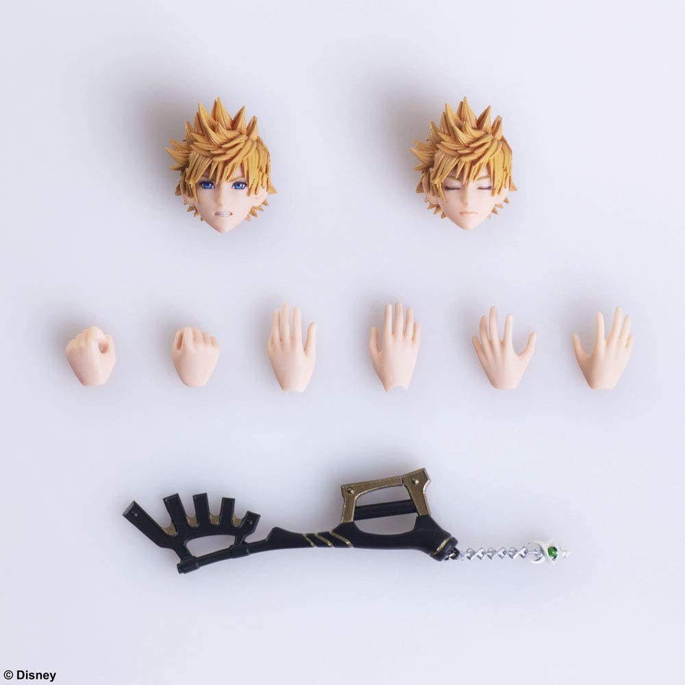 Kingdom Hearts III Bring Arts: Ventus