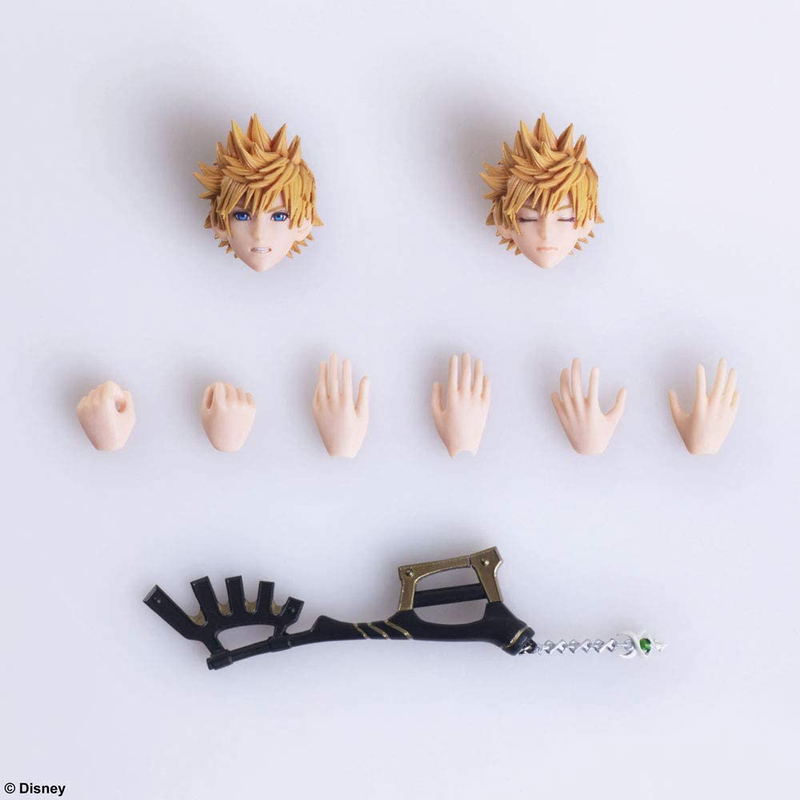Kingdom Hearts III Bring Arts: Ventus image 7