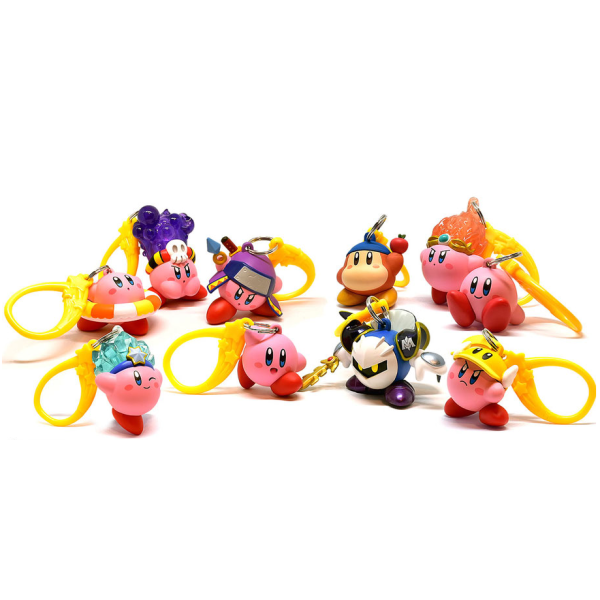 Kirby Backpack Hangers Series 2 (Random Single) image 2