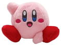 Kirby's Dream Land Pitarest Plush: Kirby Osuwari thumbnail 1