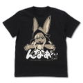 Made In Abyss: Dawn Of The Deep Soul - Nanachi's Nnaa T-shirt Black (M Size) thumbnail 1