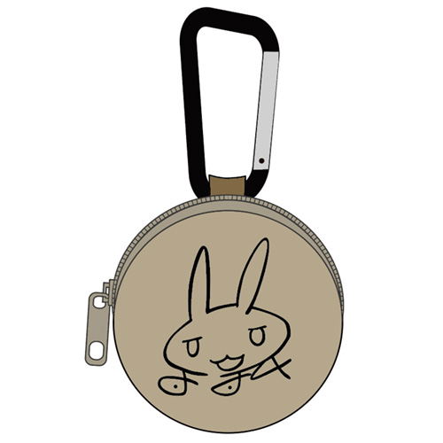 Made In Abyss: Dawn Of The Deep Soul - Nanachi's Signature Earphone Pouch image 1