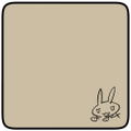 Made In Abyss: Dawn Of The Deep Soul - Nanachi's Signature Hand Towel thumbnail 1