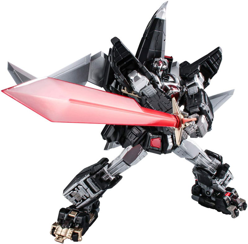 Metamor-Force 'Bari'Ation Super Beast Machine God Dancouga: Final Dancouga image 1