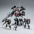 Metamor-Force 'Bari'Ation Super Beast Machine God Dancouga: Final Dancouga thumbnail 11