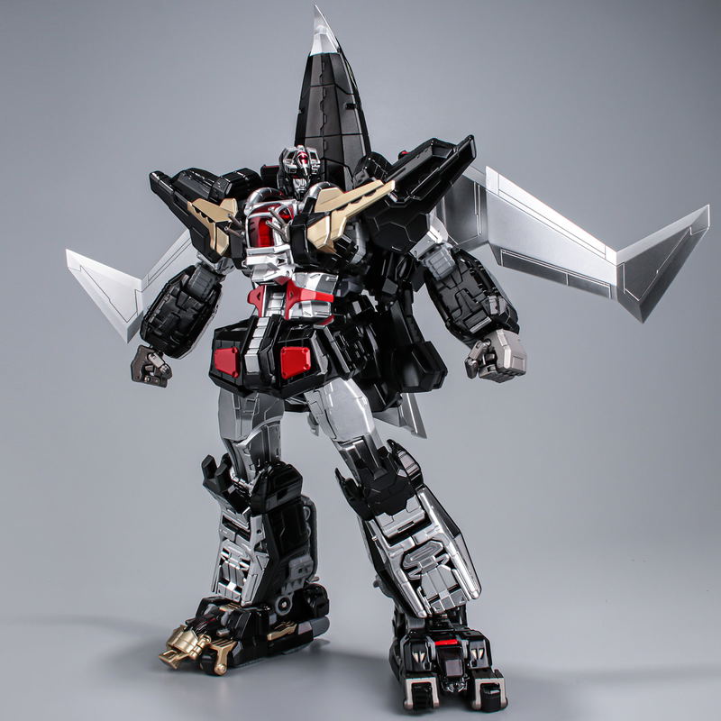 Metamor-Force 'Bari'Ation Super Beast Machine God Dancouga: Final Dancouga image 14