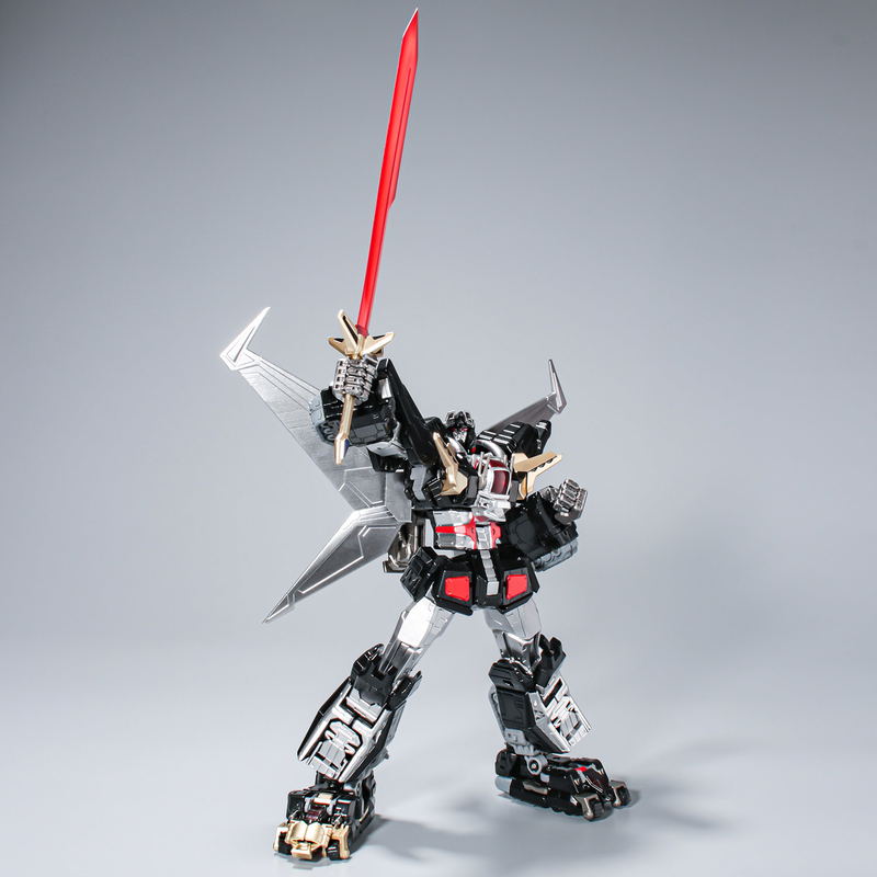 Metamor-Force 'Bari'Ation Super Beast Machine God Dancouga: Final Dancouga image 17