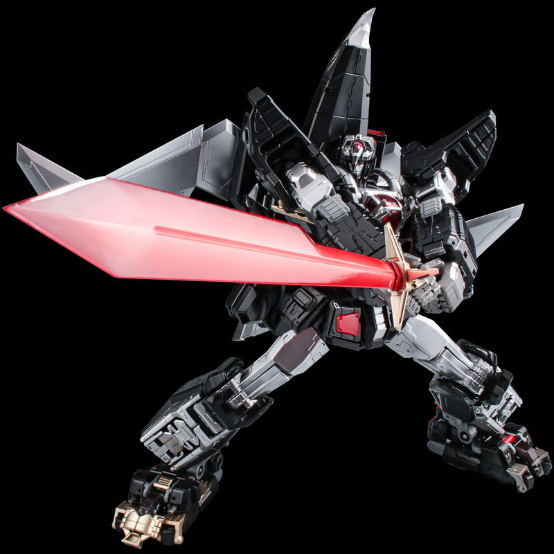 Metamor-Force 'Bari'Ation Super Beast Machine God Dancouga: Final Dancouga image 2