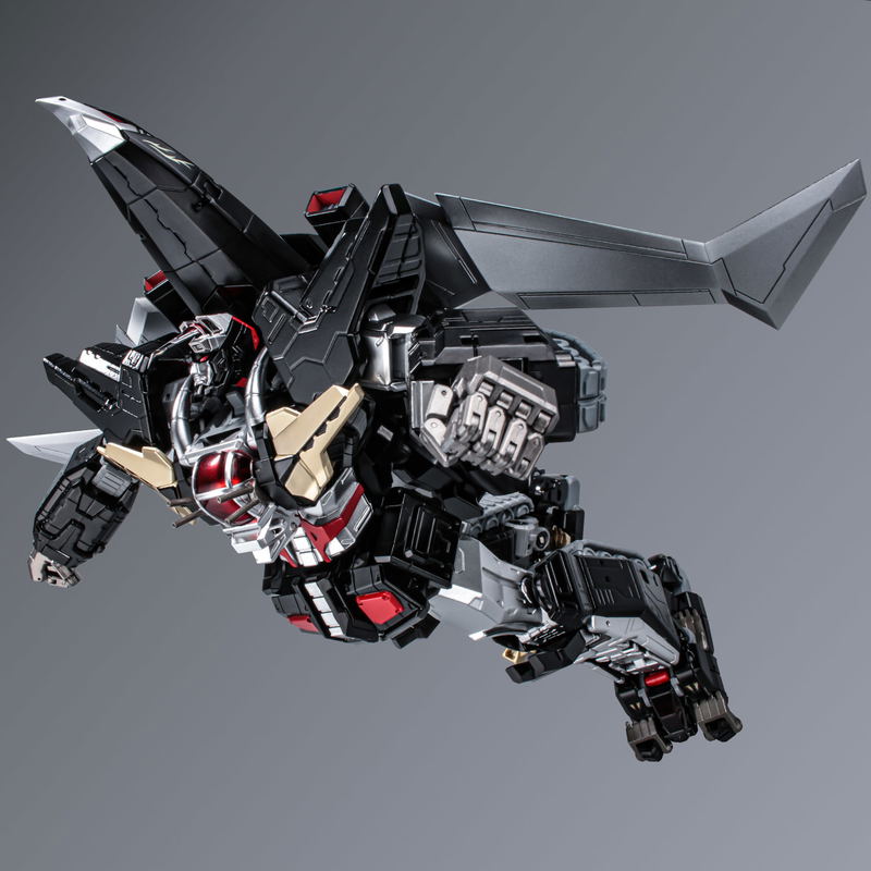 Metamor-Force 'Bari'Ation Super Beast Machine God Dancouga: Final Dancouga image 4