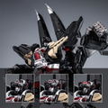 Metamor-Force 'Bari'Ation Super Beast Machine God Dancouga: Final Dancouga thumbnail 5