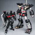 Metamor-Force 'Bari'Ation Super Beast Machine God Dancouga: Final Dancouga thumbnail 6