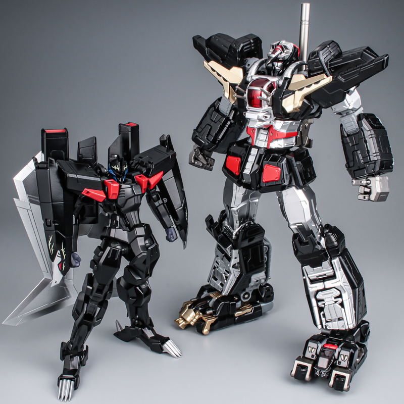 Metamor-Force 'Bari'Ation Super Beast Machine God Dancouga: Final Dancouga image 6