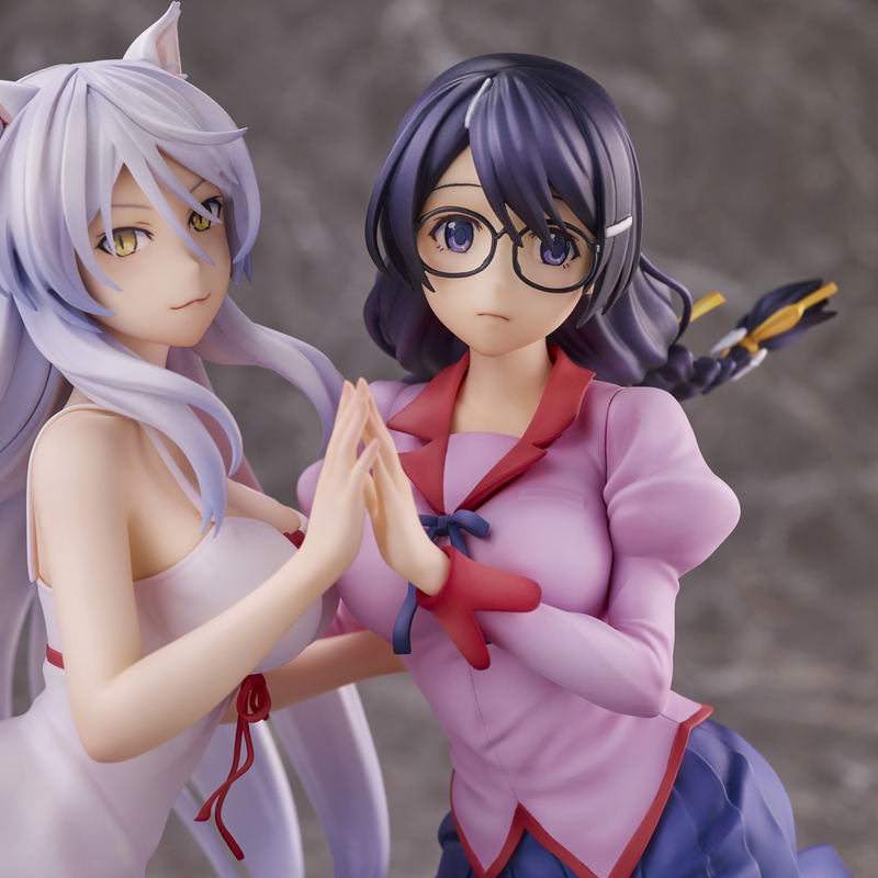 Nekomonogatari Tsubasa Hanekawa (Set of 2) image 10