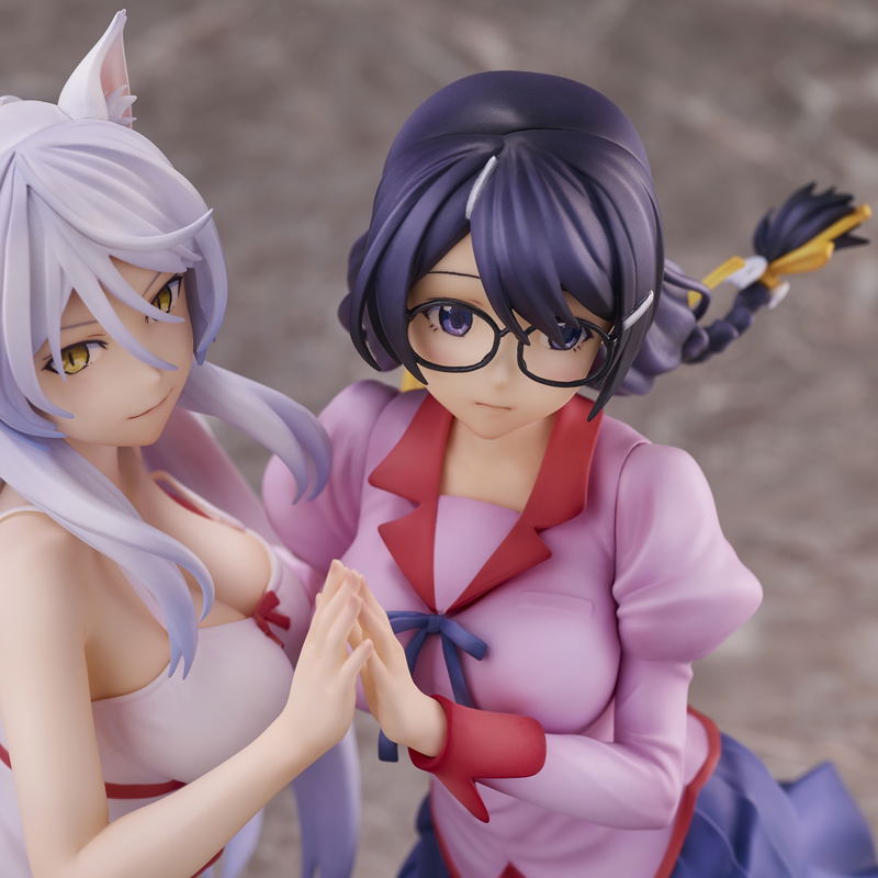 Nekomonogatari Tsubasa Hanekawa (Set of 2) image 11