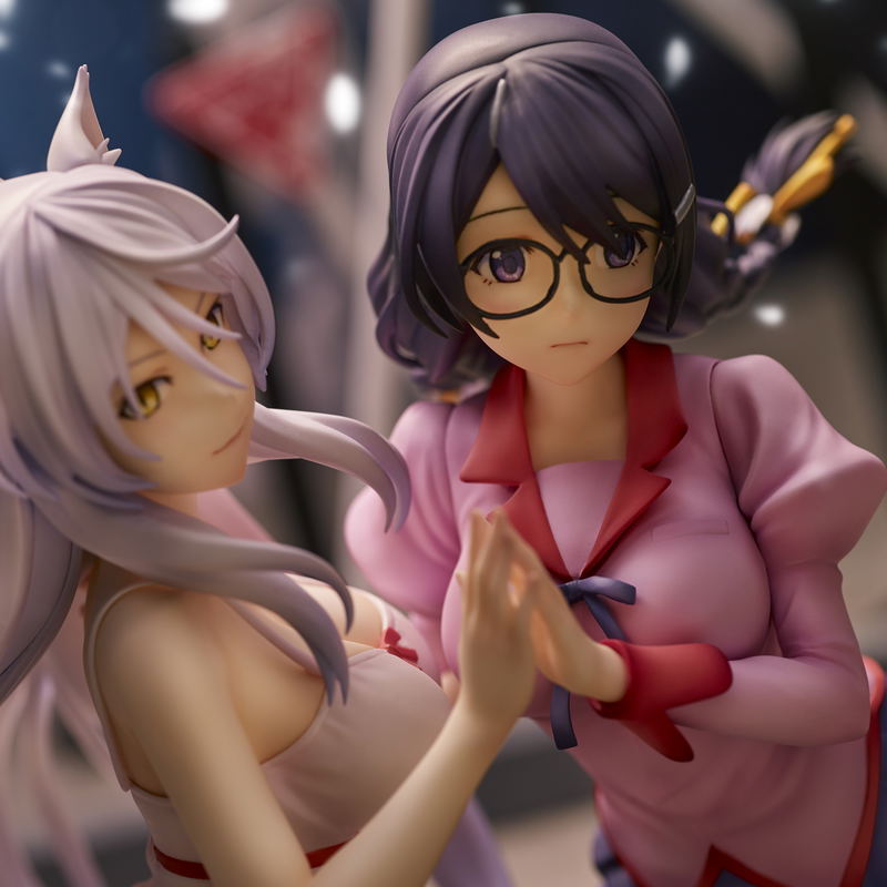 Nekomonogatari Tsubasa Hanekawa (Set of 2) image 13