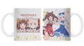 Nekopara - Chocola And Vanilla Full Color Mug thumbnail 1