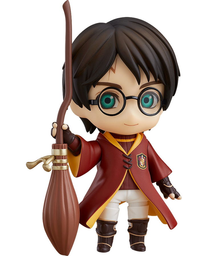 Nendoroid No. 1305: Harry Potter Quidditch Ver