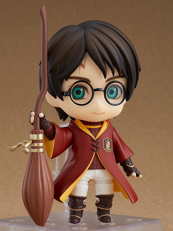Nendoroid No. 1305: Harry Potter Quidditch Ver. [Good Smile Company Online Shop Limited Ver.] image 3