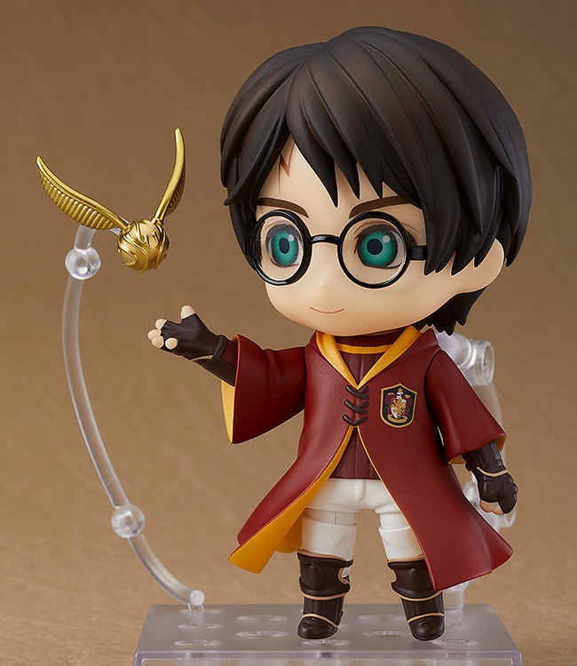 Nendoroid No. 1305: Harry Potter Quidditch Ver. [Good Smile Company Online Shop Limited Ver.] image 4
