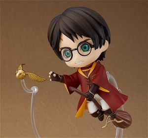 Nendoroid No. 1305: Harry Potter Quidditch Ver. [Good Smile Company Online Shop Limited Ver.]