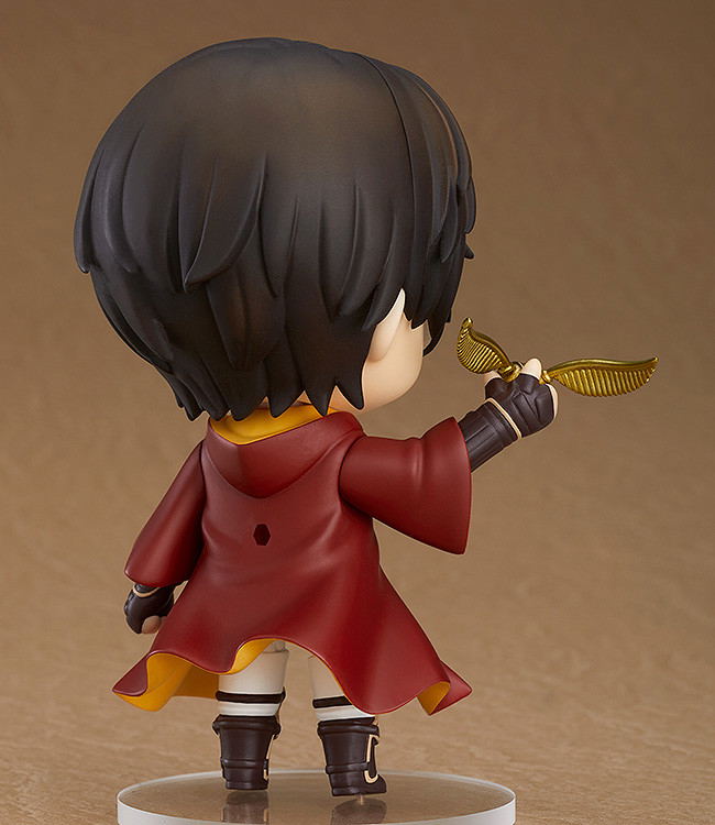 Nendoroid No. 1305: Harry Potter Quidditch Ver. [Good Smile Company Online Shop Limited Ver.] image 7
