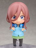 Nendoroid No. 1306 The Quintessential Quintuplets: Miku Nakano thumbnail 5