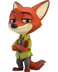 Nendoroid No. 1311 Zootopia: Nick Wilde thumbnail 1