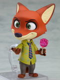 Nendoroid No. 1311 Zootopia: Nick Wilde thumbnail 6