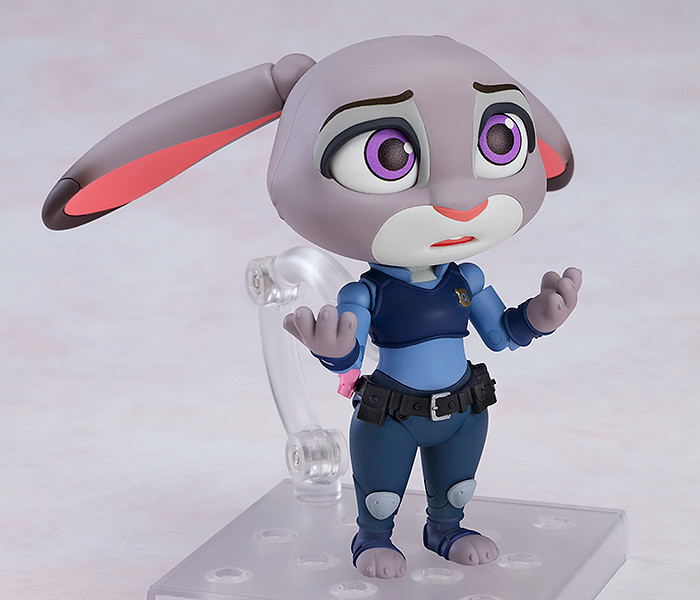 Nendoroid No. 1312 Zootopia: Judy Hopps