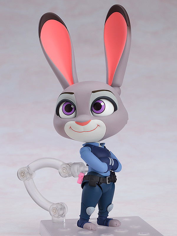 Nendoroid No. 1312 Zootopia: Judy Hopps image 5