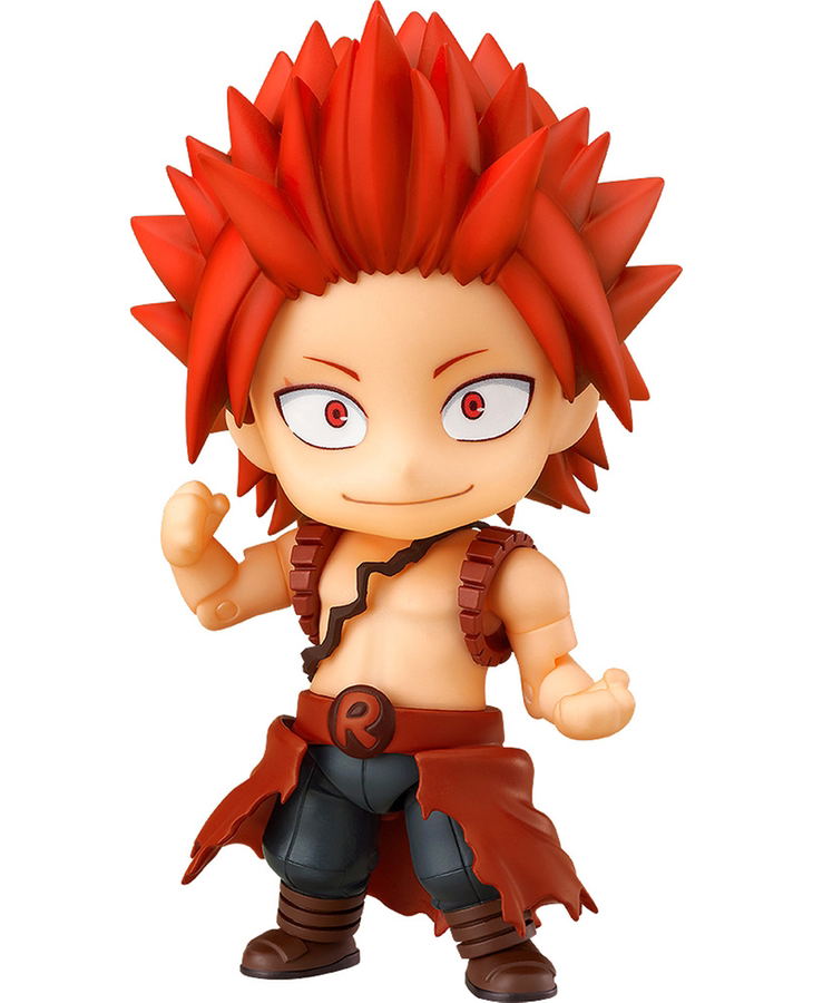 Nendoroid No. 1313 My Hero Academia: Eijiro Kirishima image 1