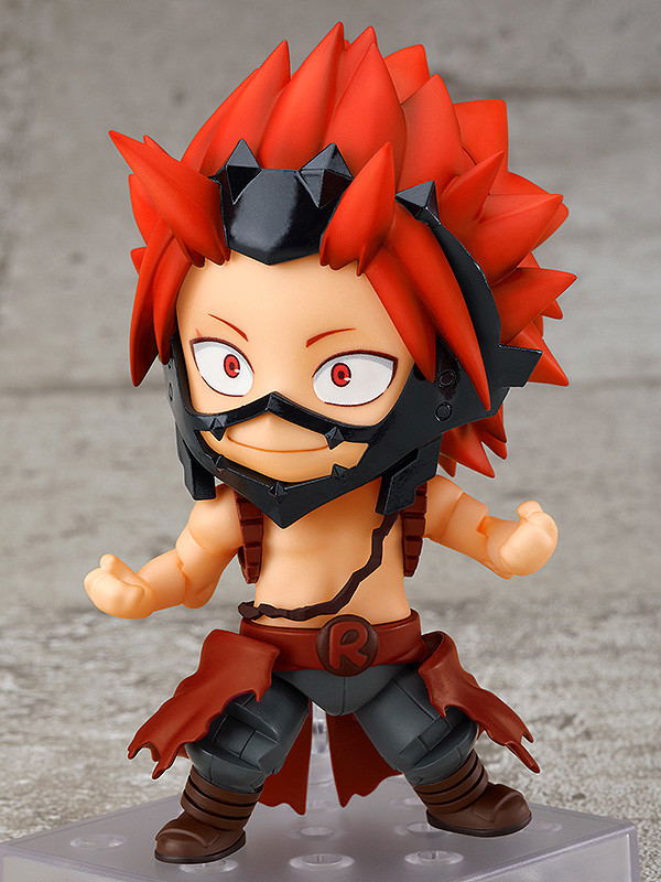 Nendoroid No. 1313 My Hero Academia: Eijiro Kirishima image 4